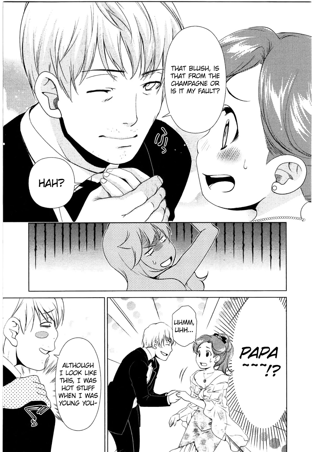 Yuricam - Yurika no Campus Life Chapter 42 page 5 - Chapter 42
