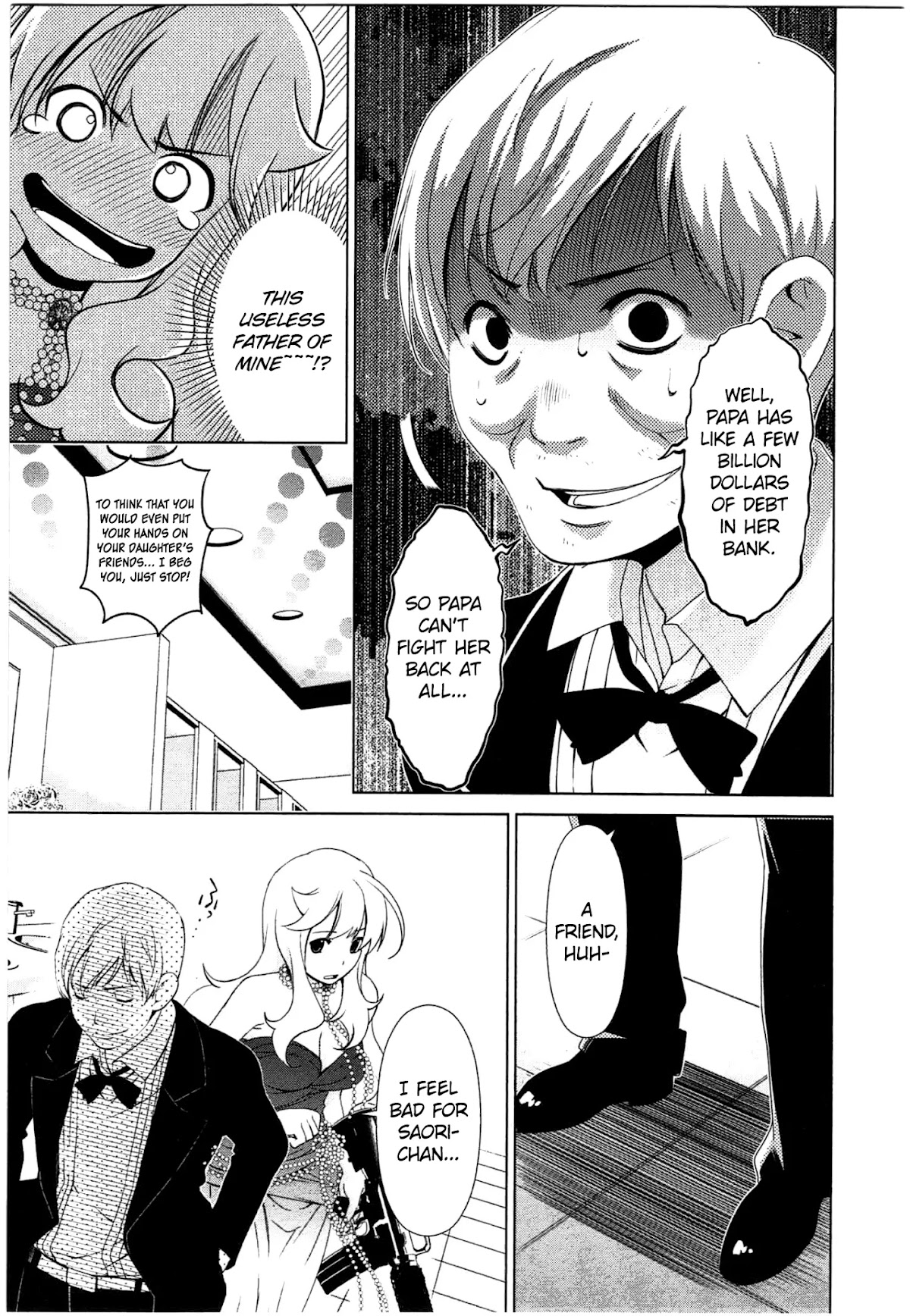 Yuricam - Yurika no Campus Life Chapter 43 page 3 - Chapter 43