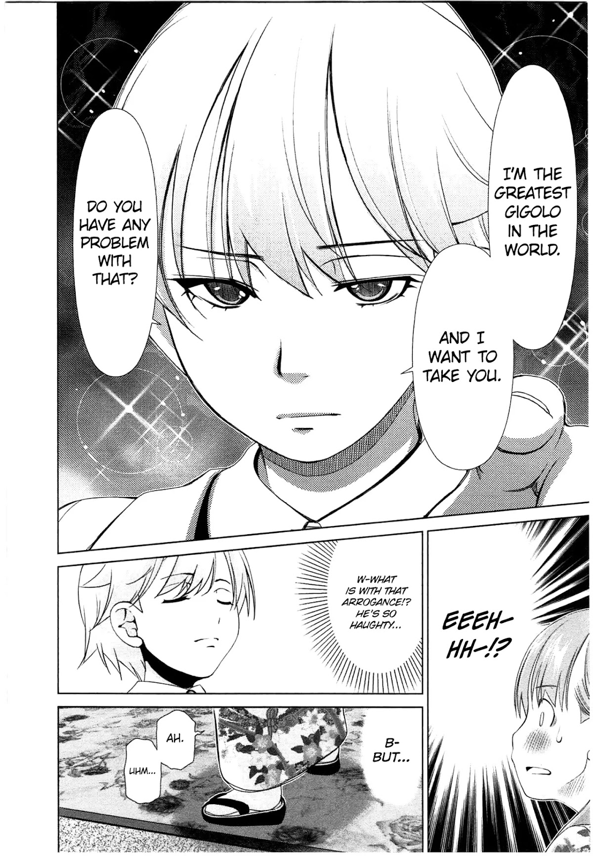 Yuricam - Yurika no Campus Life Chapter 44 page 10 - Chapter 44