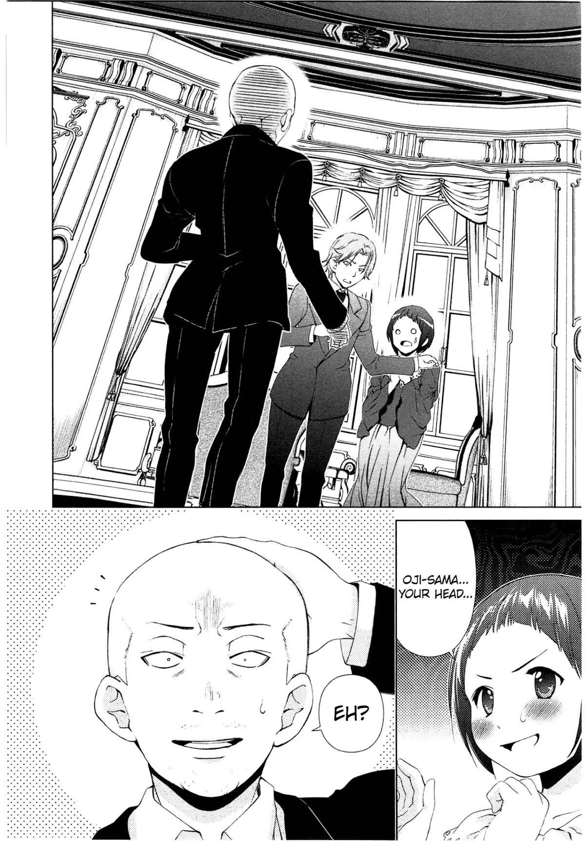 Yuricam - Yurika no Campus Life Chapter 44 page 2 - Chapter 44