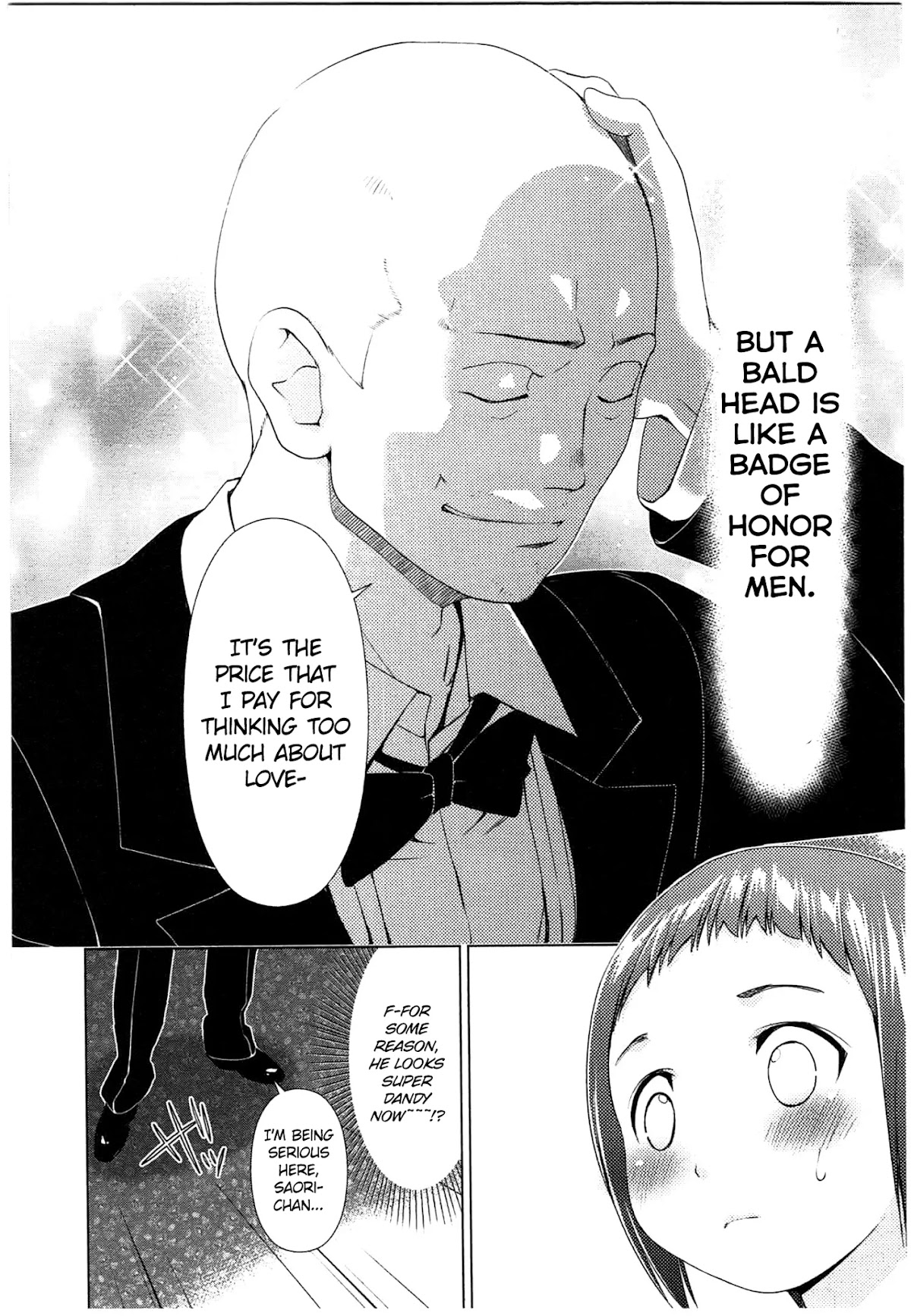 Yuricam - Yurika no Campus Life Chapter 44 page 4 - Chapter 44