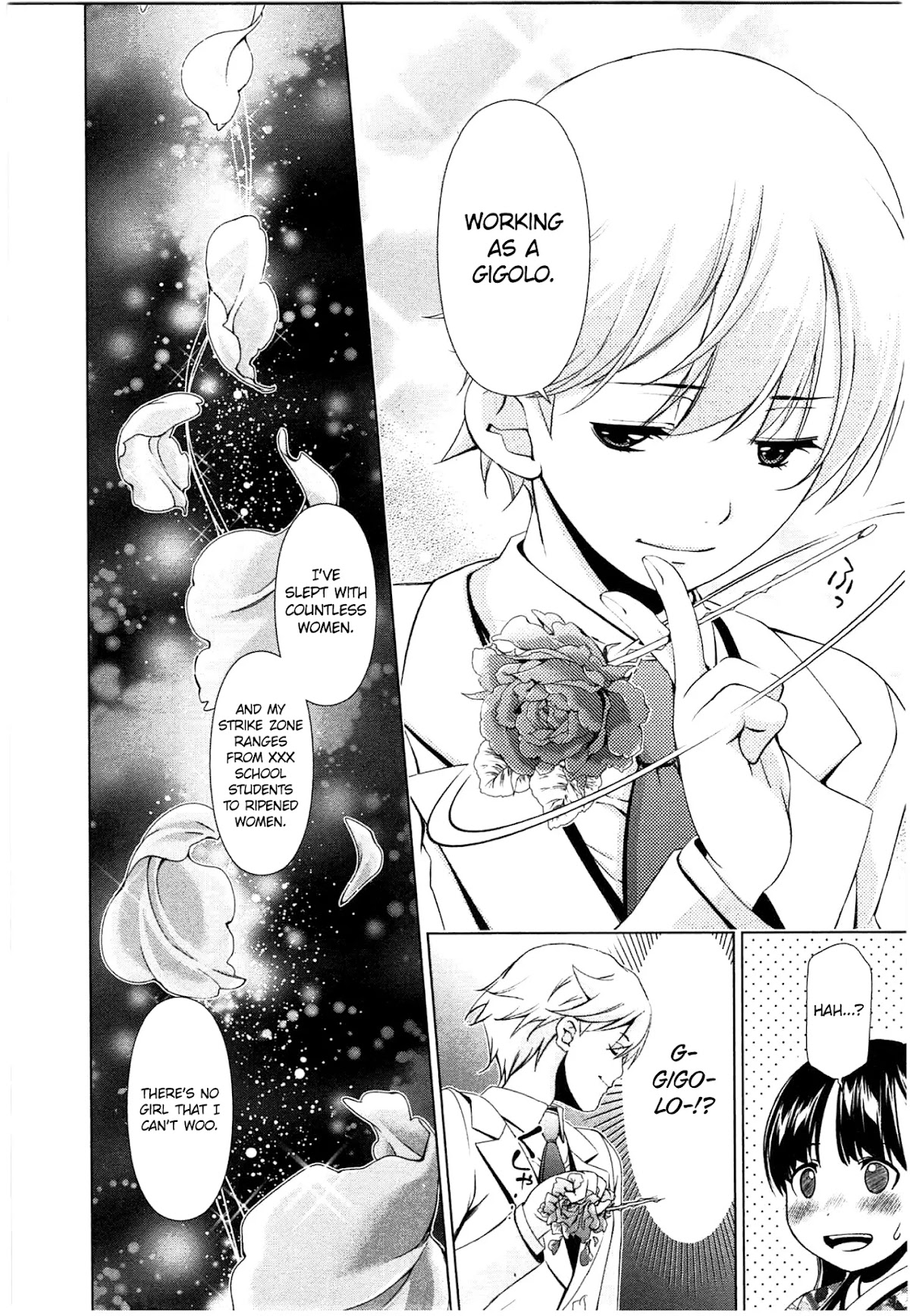 Yuricam - Yurika no Campus Life Chapter 44 page 8 - Chapter 44