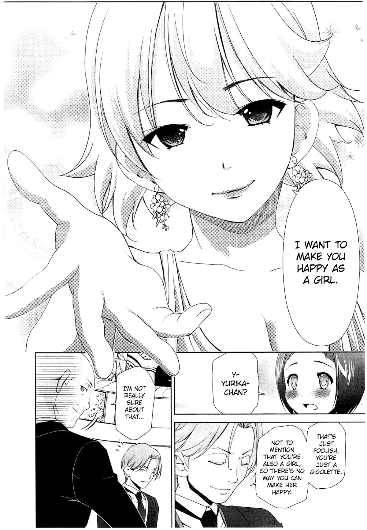 Yuricam - Yurika no Campus Life Chapter 45 page 13 - Chapter 45 [END]