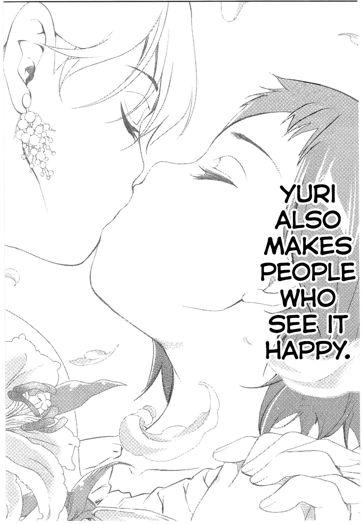 Yuricam - Yurika no Campus Life Chapter 45 page 15 - Chapter 45 [END]