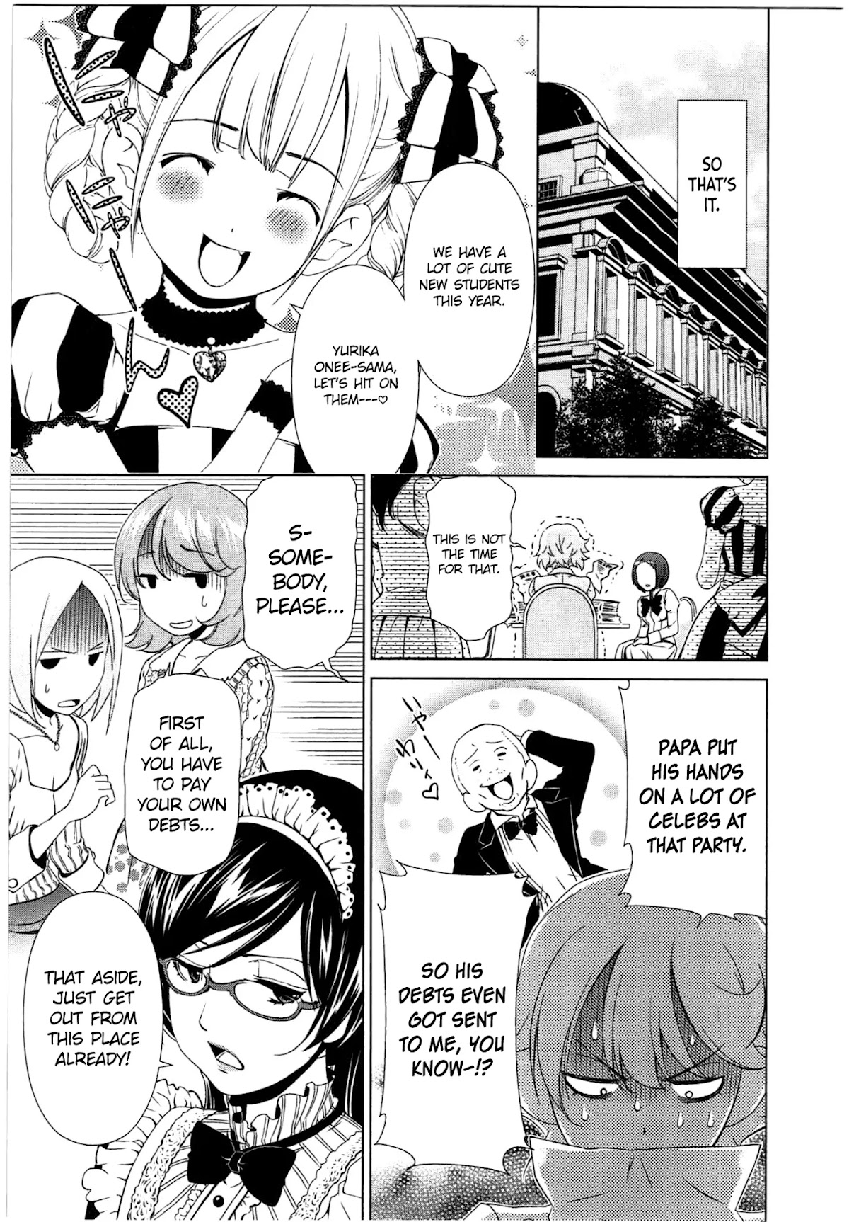 Yuricam - Yurika no Campus Life Chapter 45 page 20 - Chapter 45 [END]