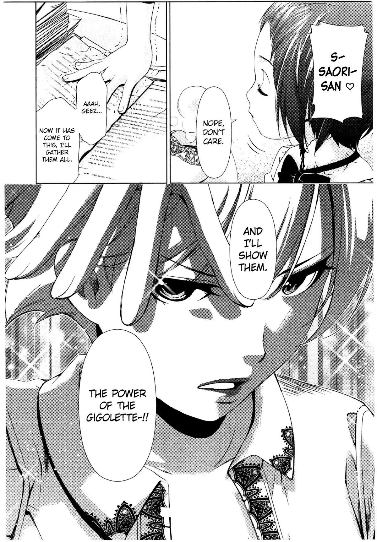 Yuricam - Yurika no Campus Life Chapter 45 page 21 - Chapter 45 [END]