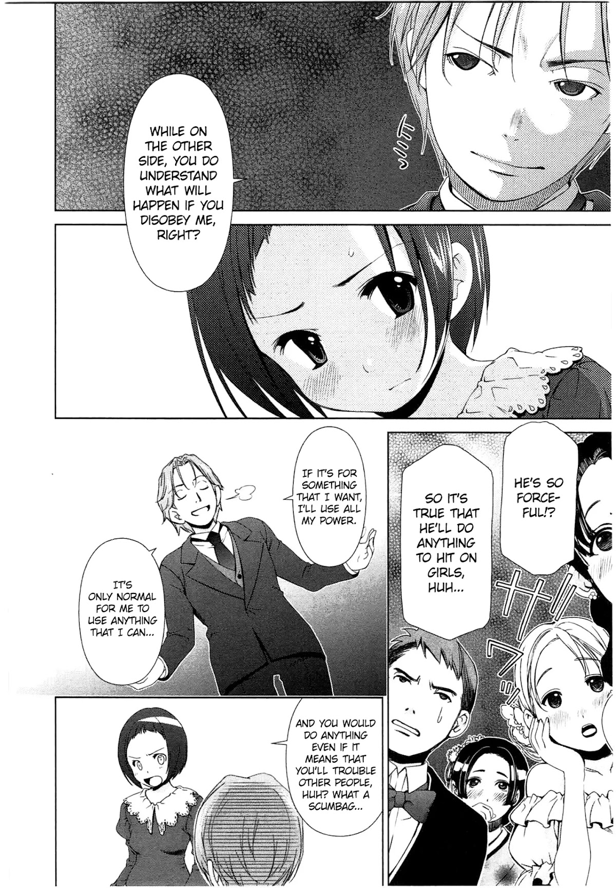 Yuricam - Yurika no Campus Life Chapter 45 page 9 - Chapter 45 [END]