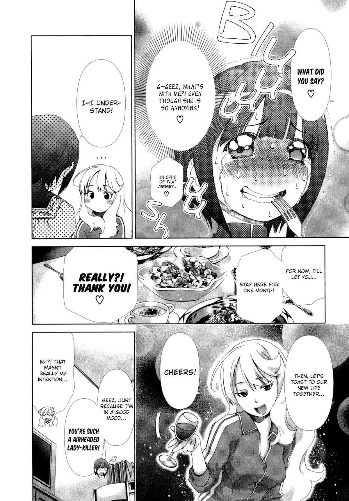 Yuricam - Yurika no Campus Life Chapter 5 page 18 - Chapter 5