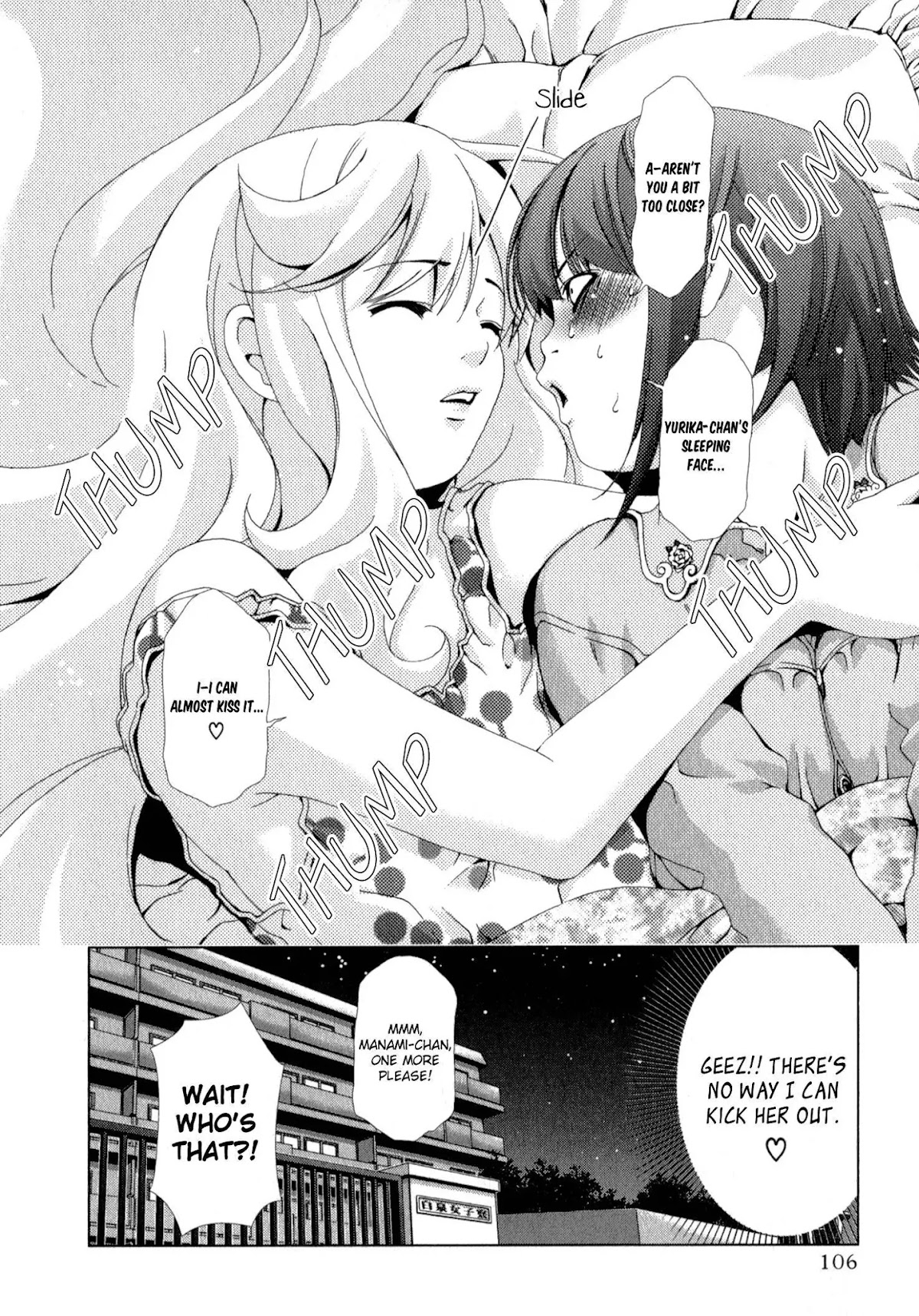 Yuricam - Yurika no Campus Life Chapter 5 page 20 - Chapter 5