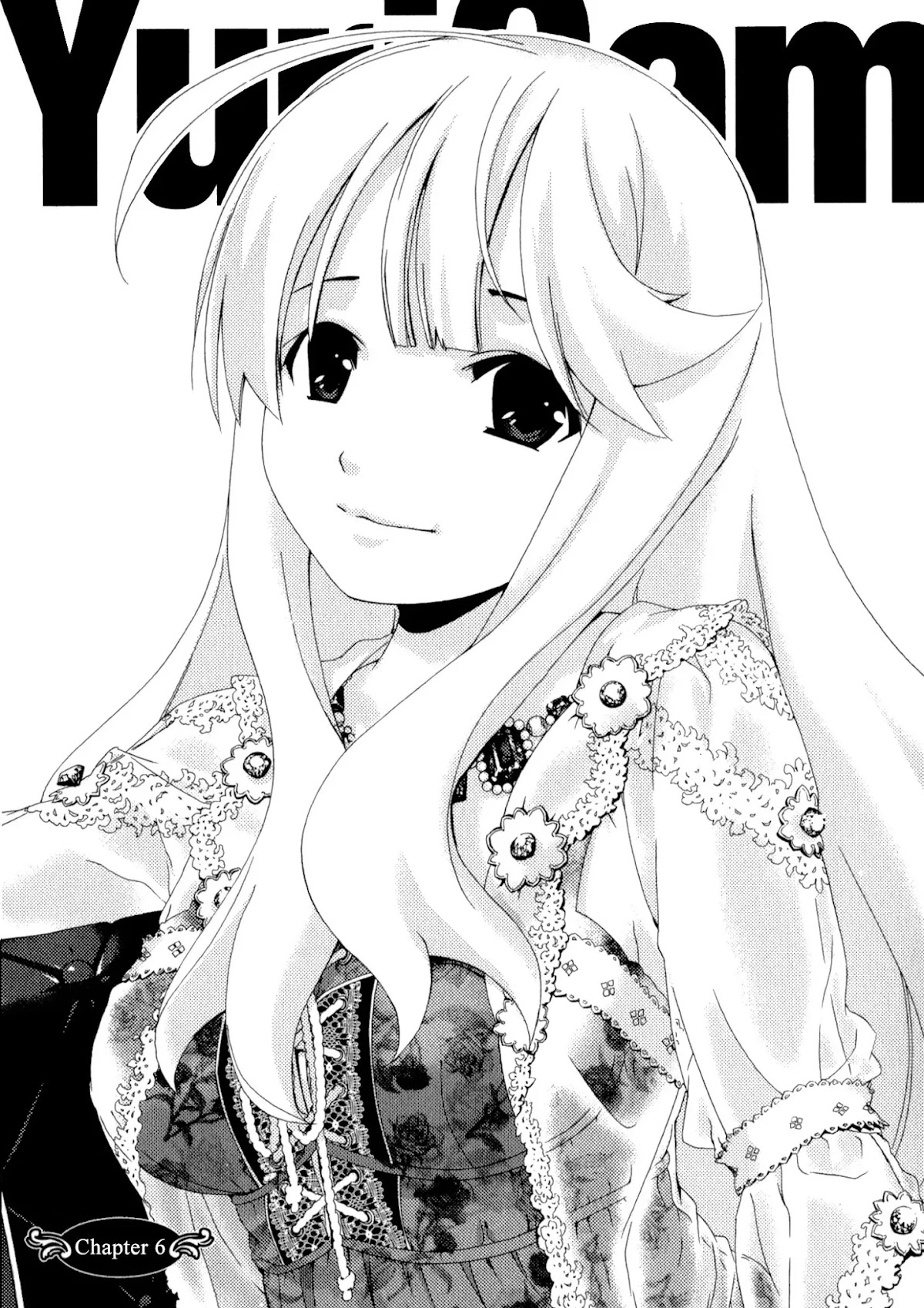 Yuricam - Yurika no Campus Life Chapter 6 page 1 - Chapter 6