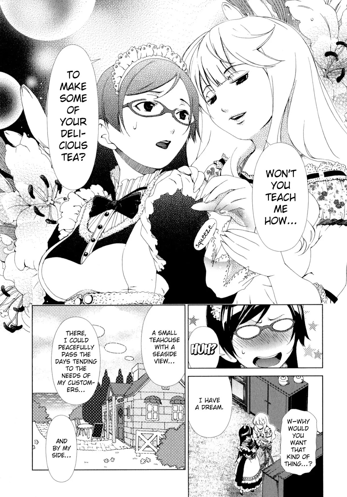 Yuricam - Yurika no Campus Life Chapter 6 page 16 - Chapter 6