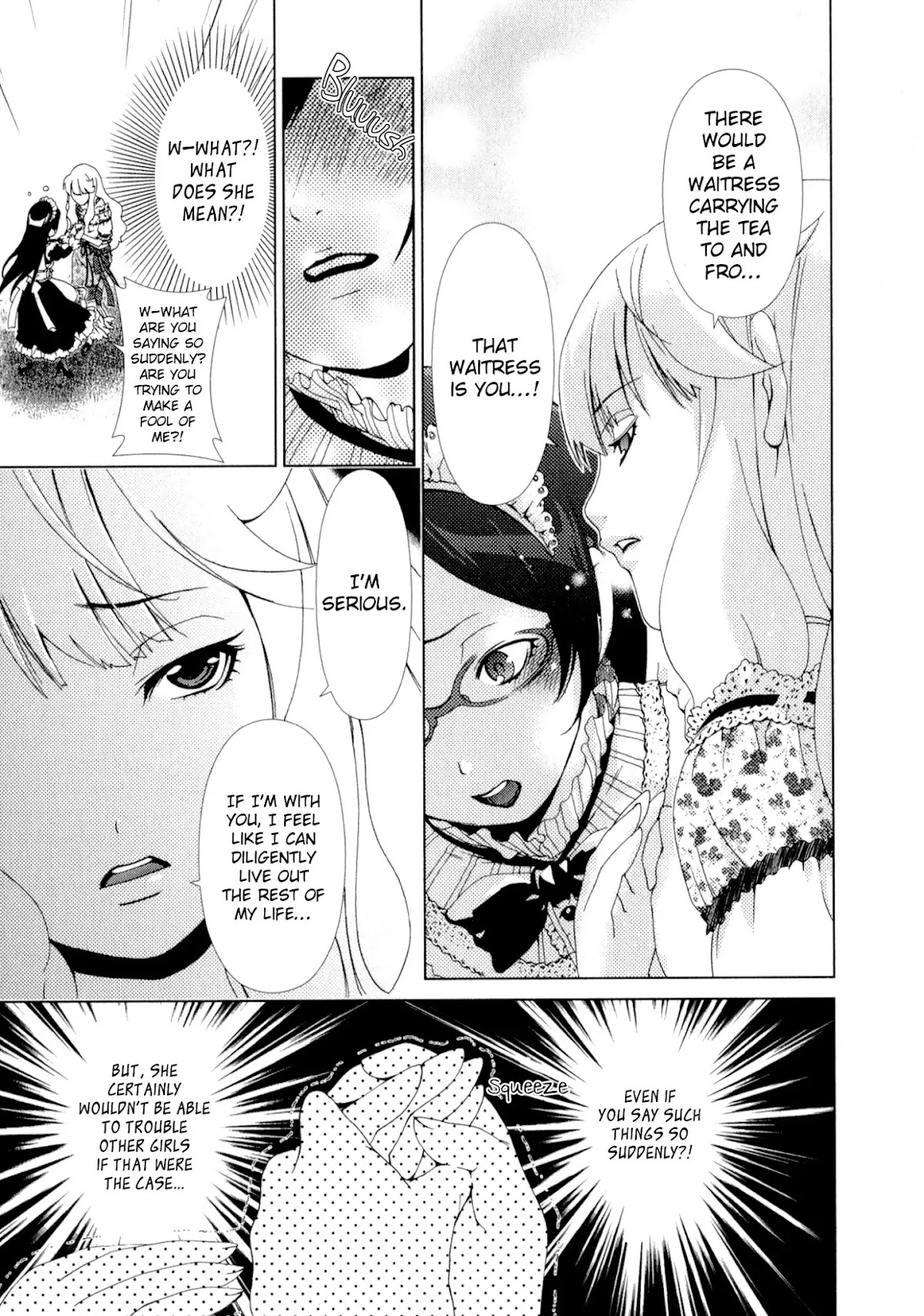 Yuricam - Yurika no Campus Life Chapter 6 page 17 - Chapter 6