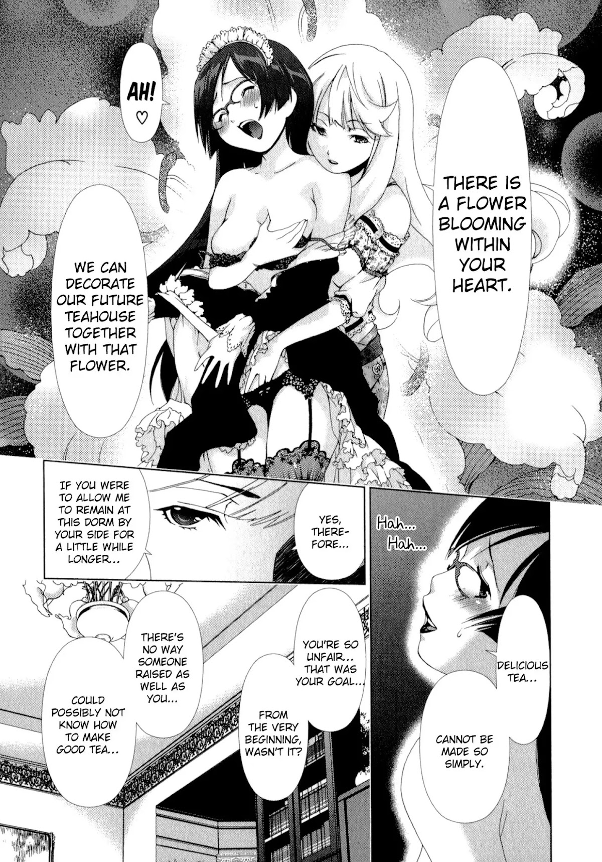 Yuricam - Yurika no Campus Life Chapter 6 page 19 - Chapter 6