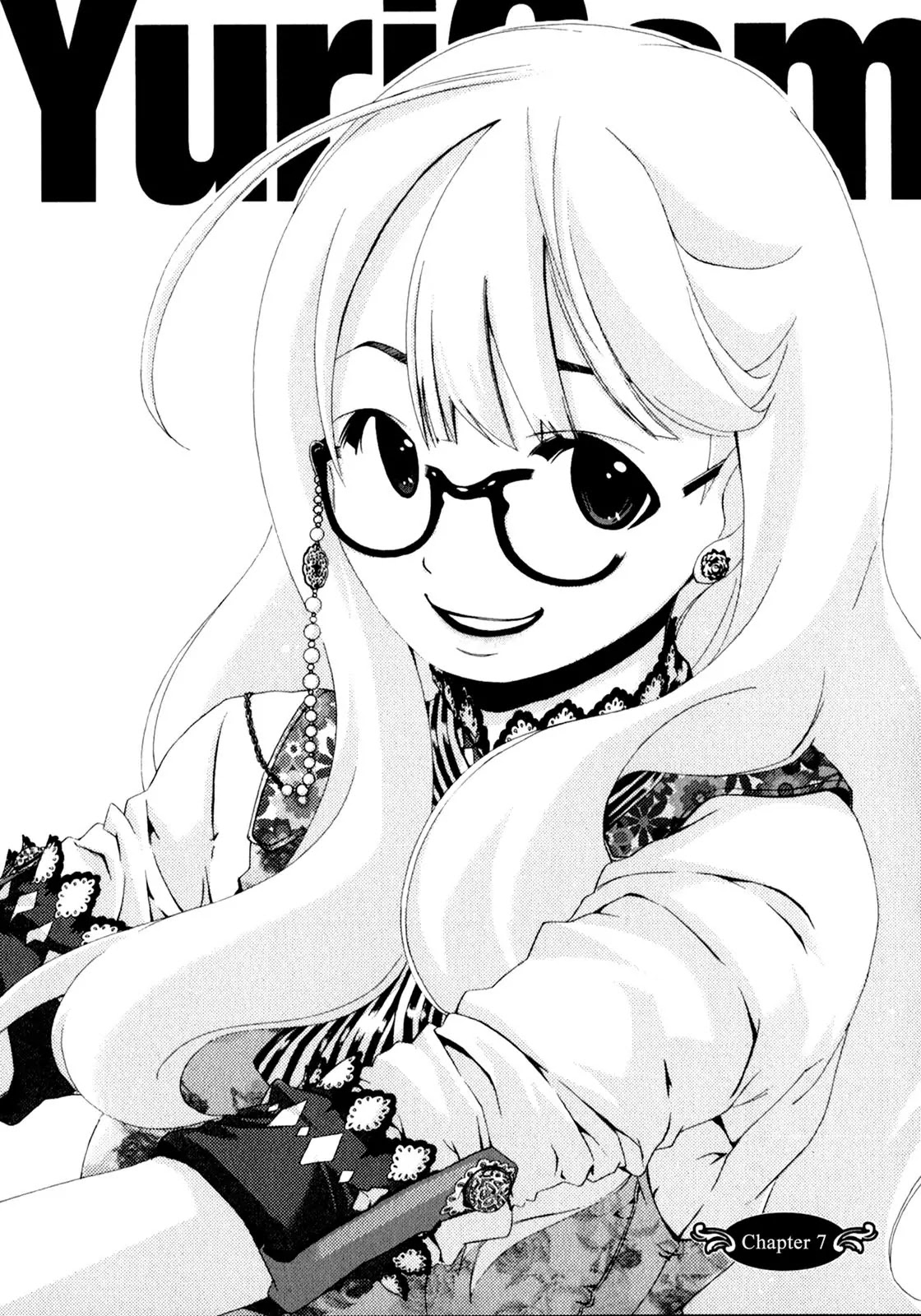 Yuricam - Yurika no Campus Life Chapter 7 page 1 - Chapter 7
