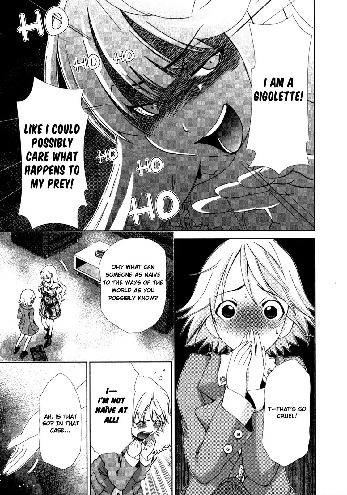 Yuricam - Yurika no Campus Life Chapter 7 page 13 - Chapter 7