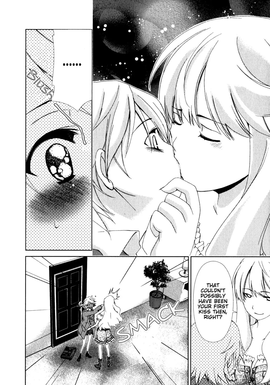 Yuricam - Yurika no Campus Life Chapter 7 page 14 - Chapter 7