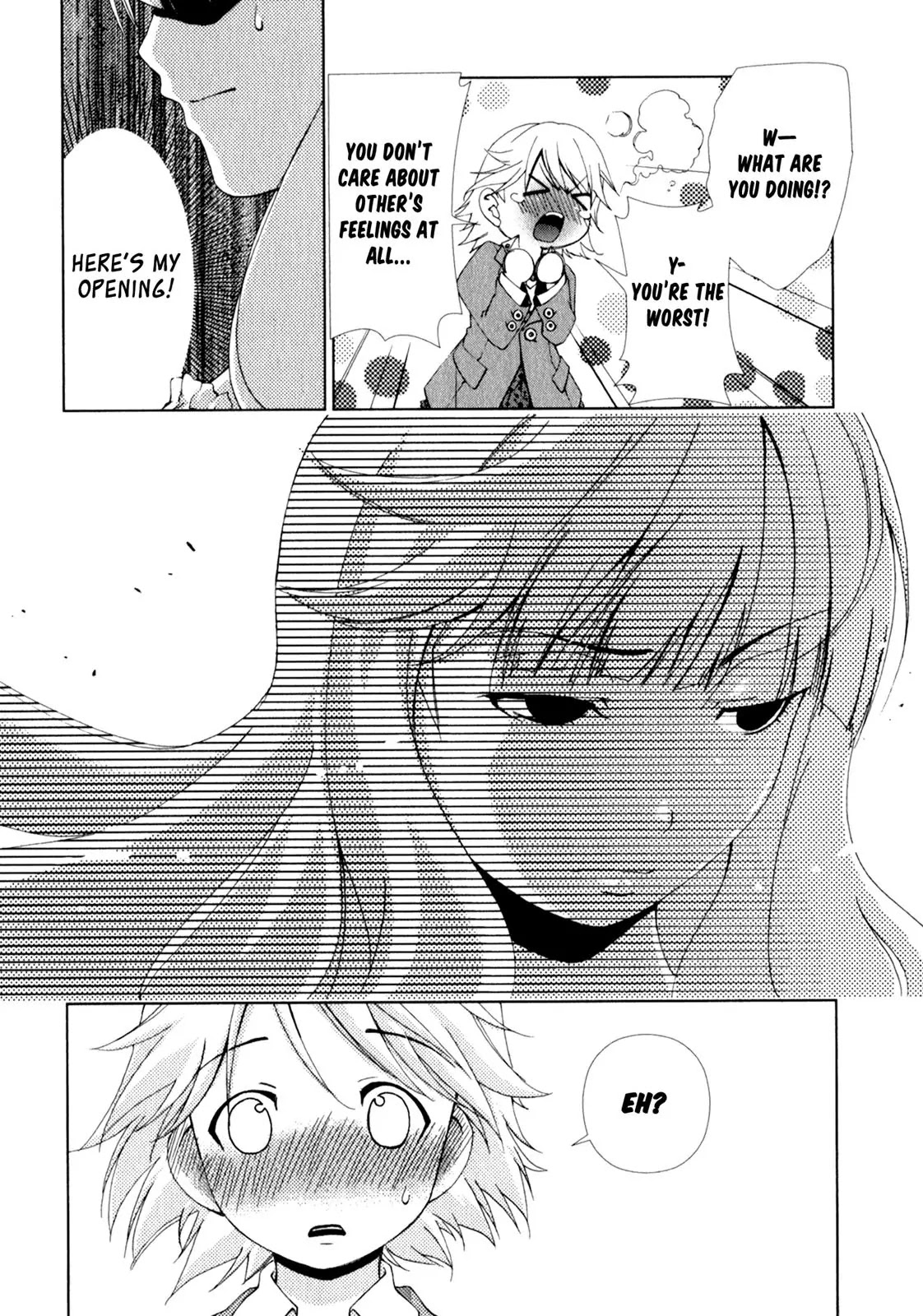 Yuricam - Yurika no Campus Life Chapter 7 page 15 - Chapter 7