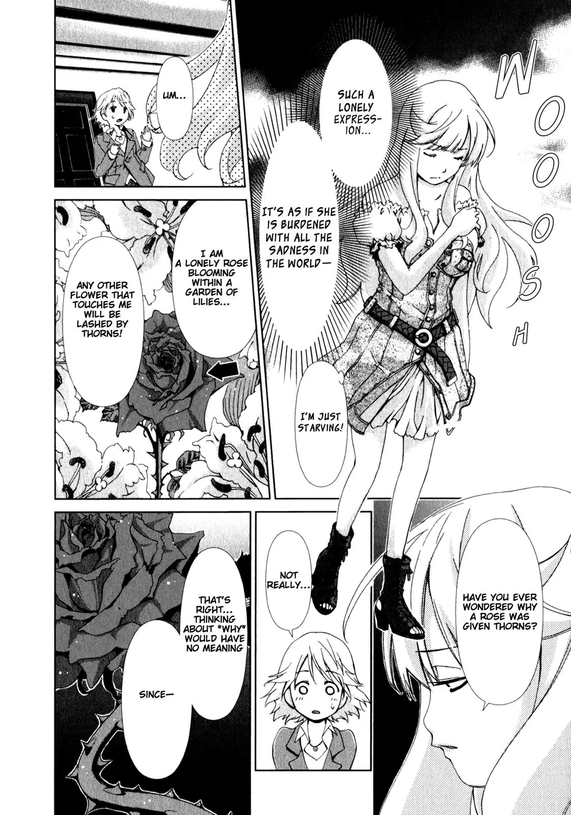 Yuricam - Yurika no Campus Life Chapter 7 page 16 - Chapter 7