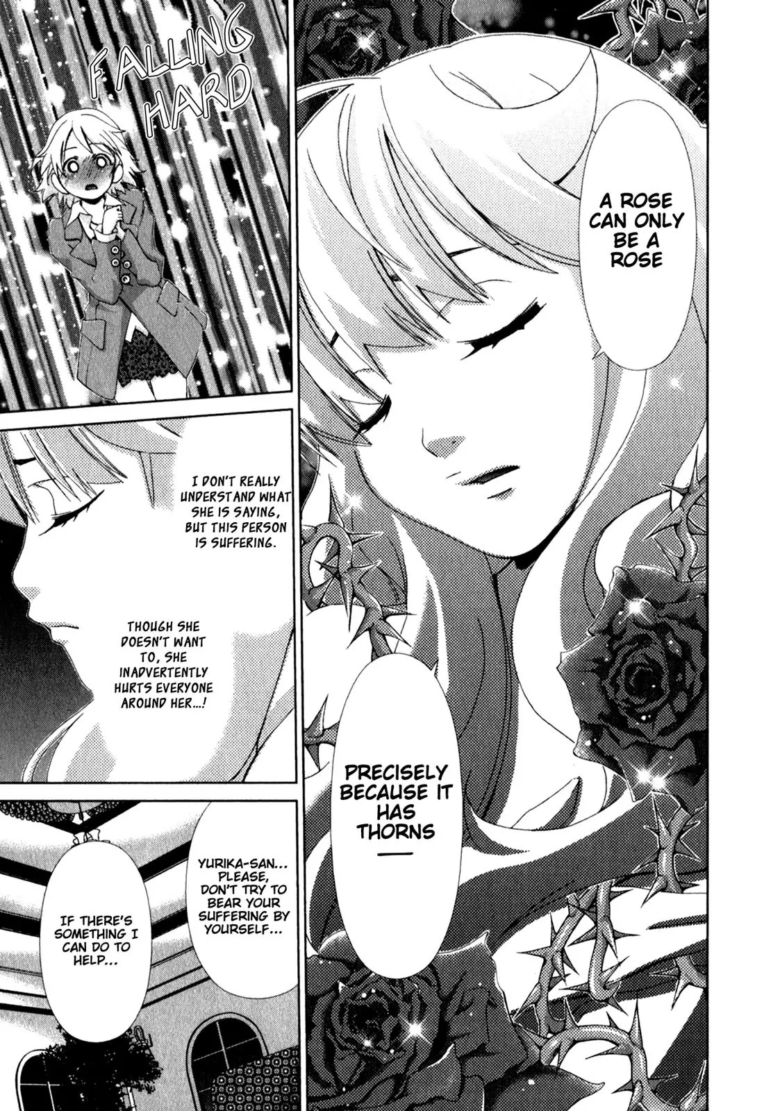 Yuricam - Yurika no Campus Life Chapter 7 page 17 - Chapter 7