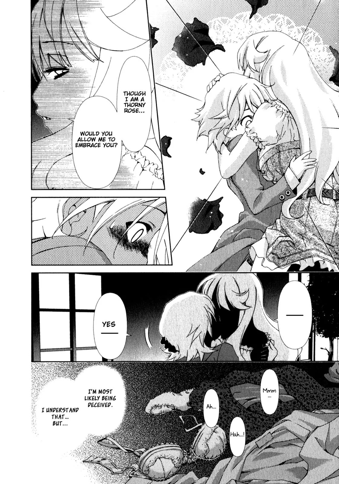 Yuricam - Yurika no Campus Life Chapter 7 page 18 - Chapter 7