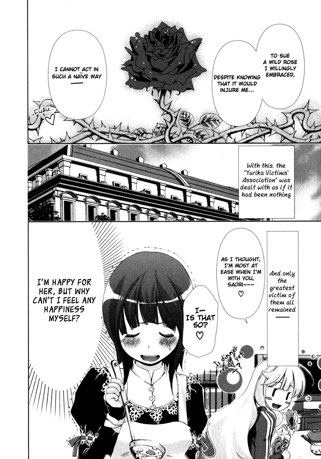 Yuricam - Yurika no Campus Life Chapter 7 page 20 - Chapter 7