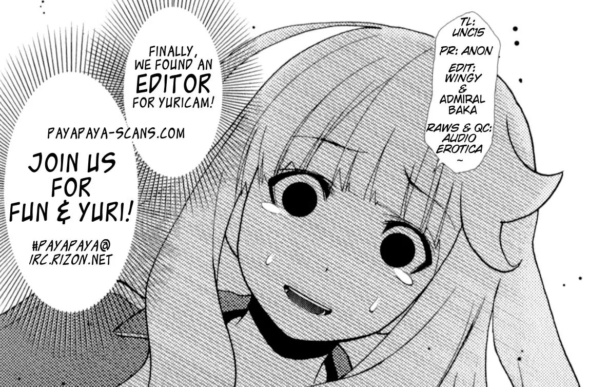 Yuricam - Yurika no Campus Life Chapter 7 page 21 - Chapter 7