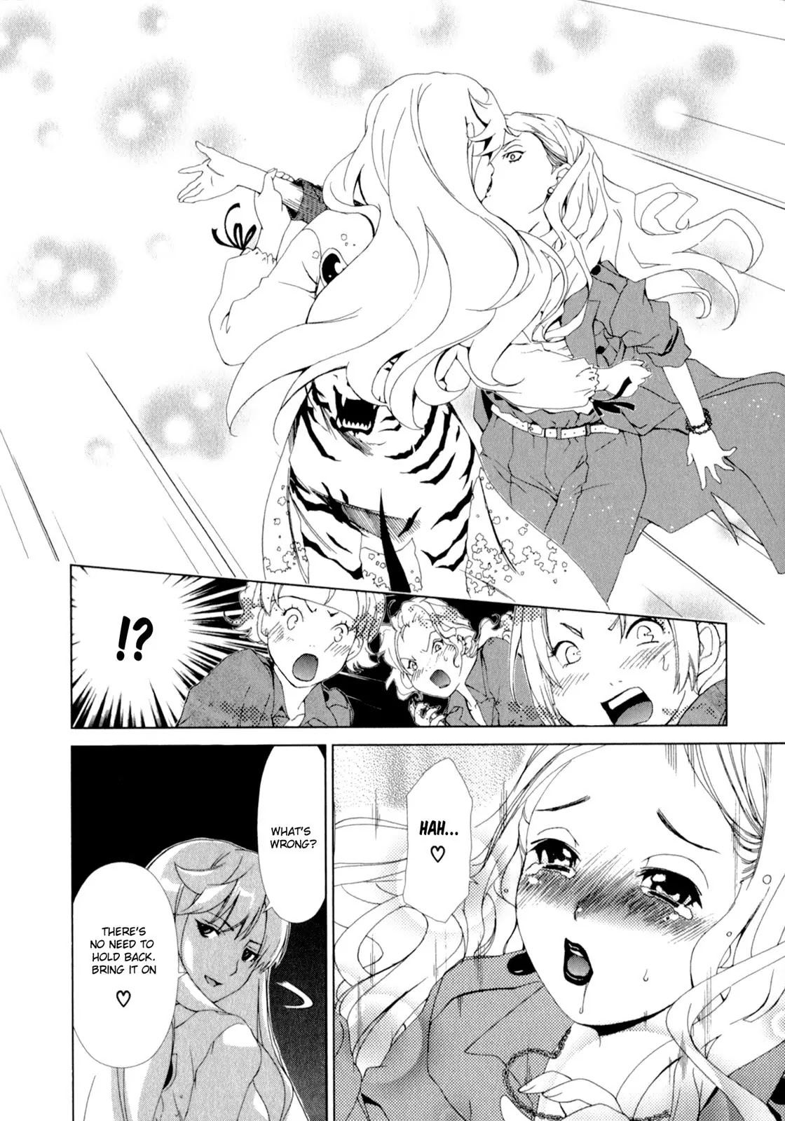 Yuricam - Yurika no Campus Life Chapter 8 page 12 - Chapter 8
