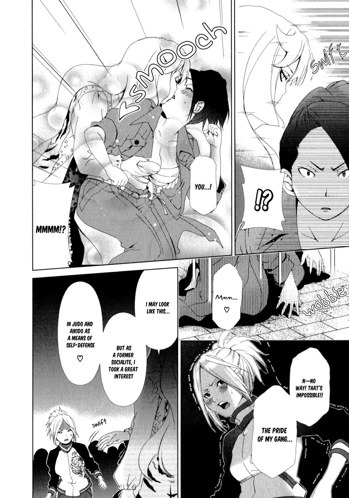 Yuricam - Yurika no Campus Life Chapter 8 page 14 - Chapter 8