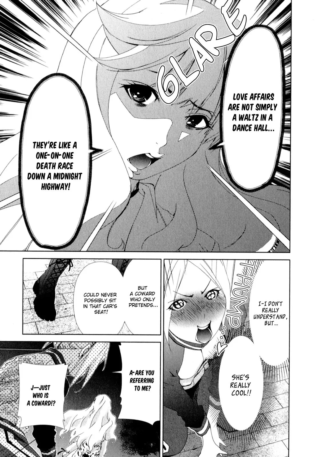 Yuricam - Yurika no Campus Life Chapter 8 page 17 - Chapter 8