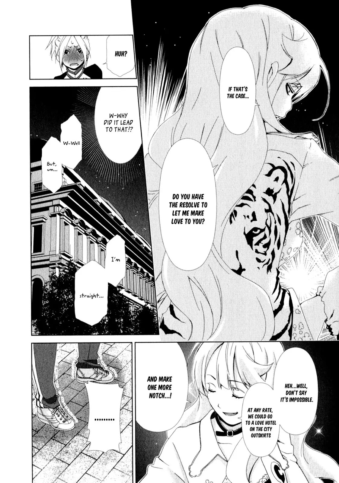 Yuricam - Yurika no Campus Life Chapter 8 page 18 - Chapter 8