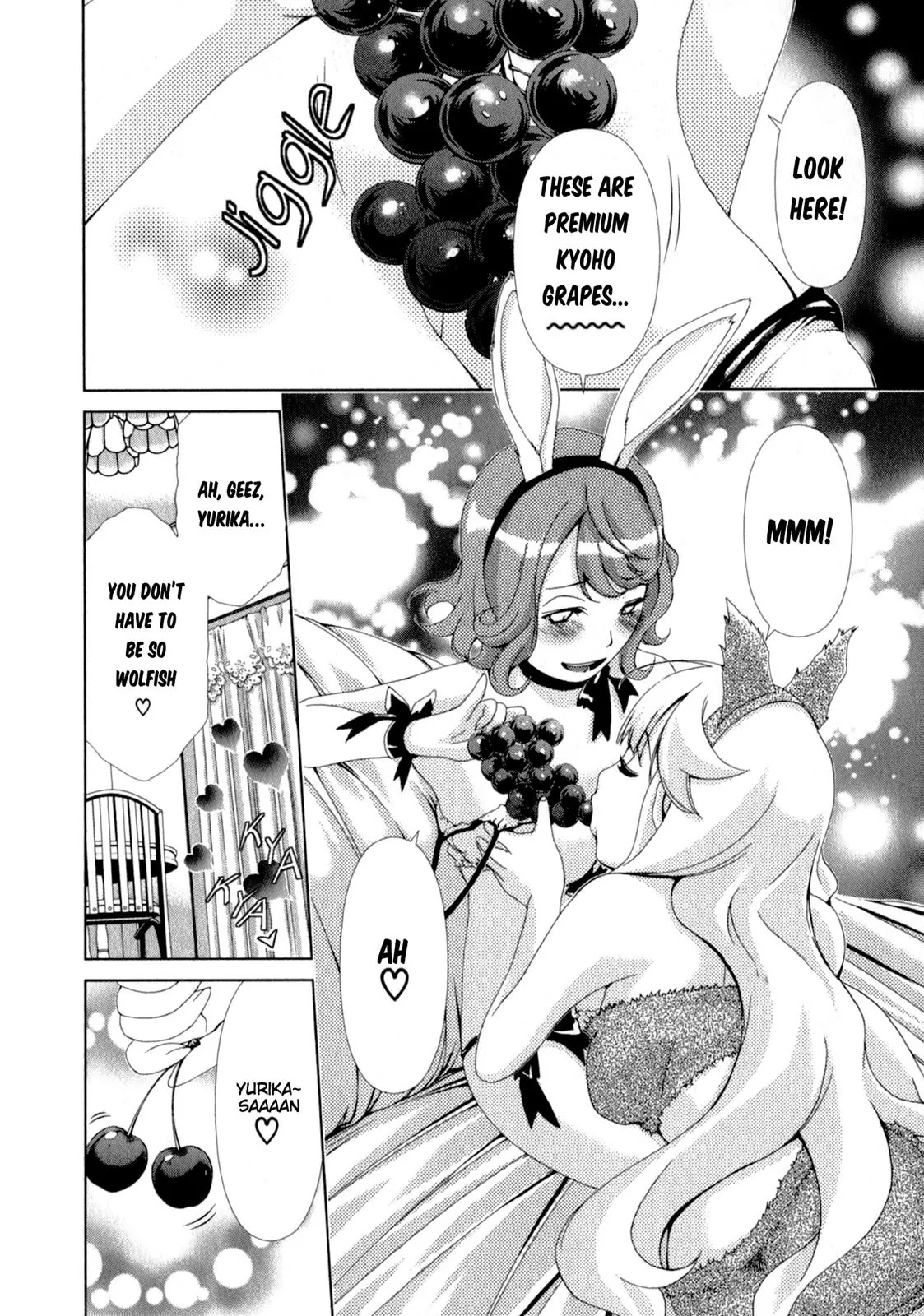 Yuricam - Yurika no Campus Life Chapter 8 page 2 - Chapter 8