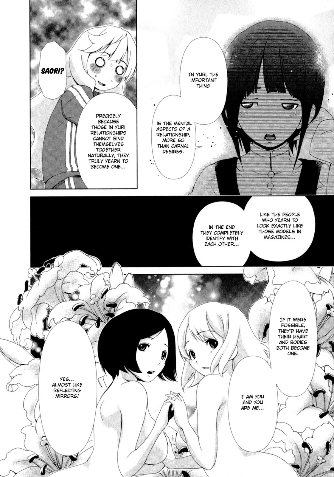 Yuricam - Yurika no Campus Life Chapter 9 page 10 - Chapter 9
