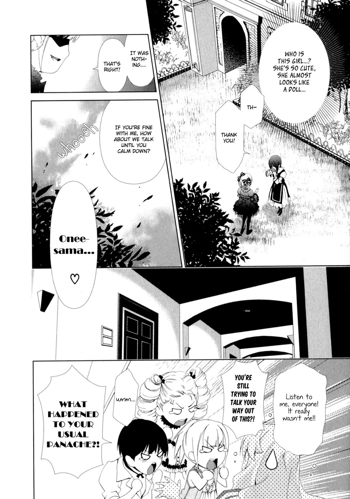 Yuricam - Yurika no Campus Life Chapter 9 page 14 - Chapter 9