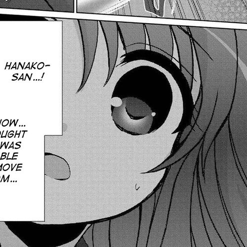 Yuridori Midori Chapter 3: A school's short distance romantic ghost story cover