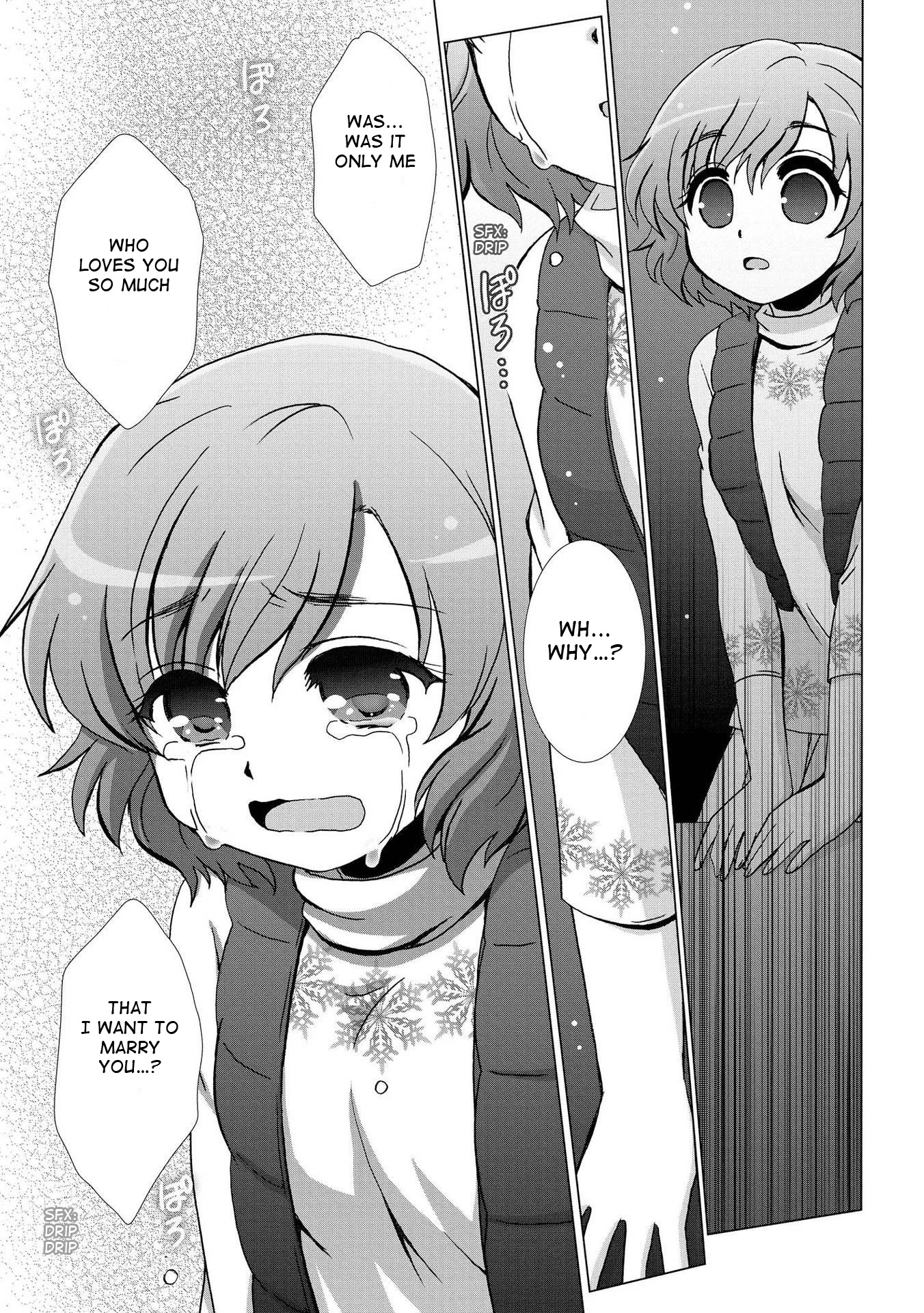 Yuridori Midori Chapter 4 page 11 - Chapter 4: The world is full of yuri