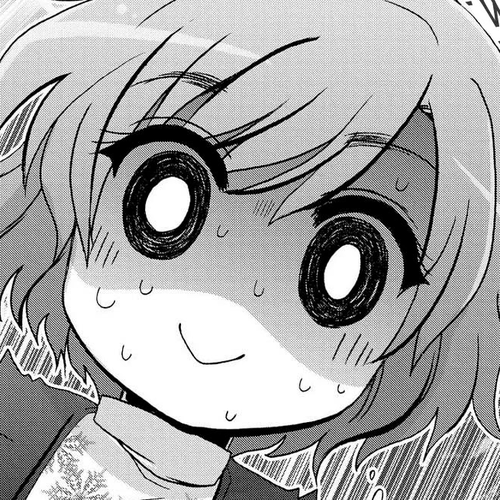 Yuridori Midori Chapter 4: The world is full of yuri cover