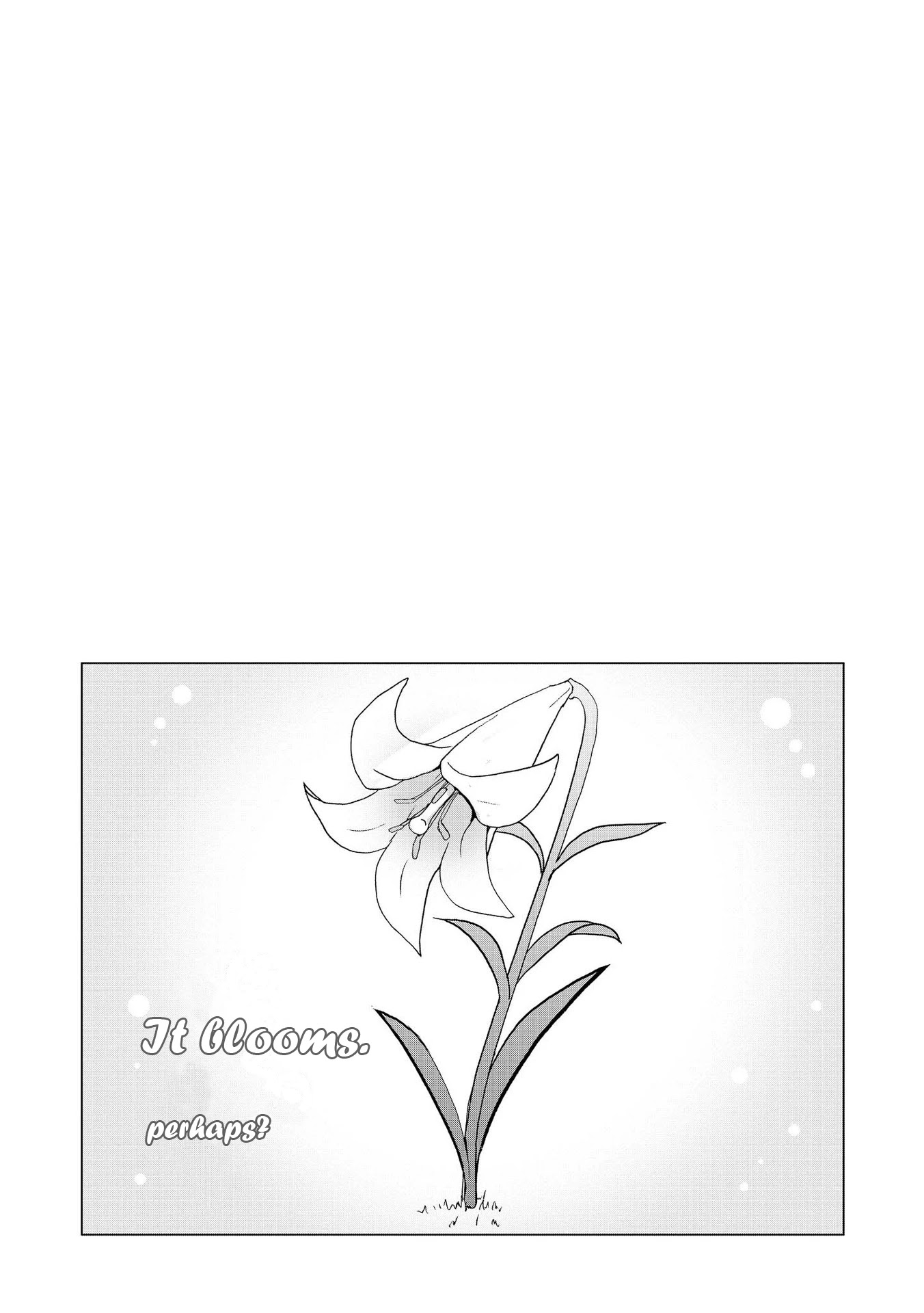 Yuridori Midori Chapter 7 page 17 - Chapter 7: Will the Lily bloom on the steep cliff? [END]