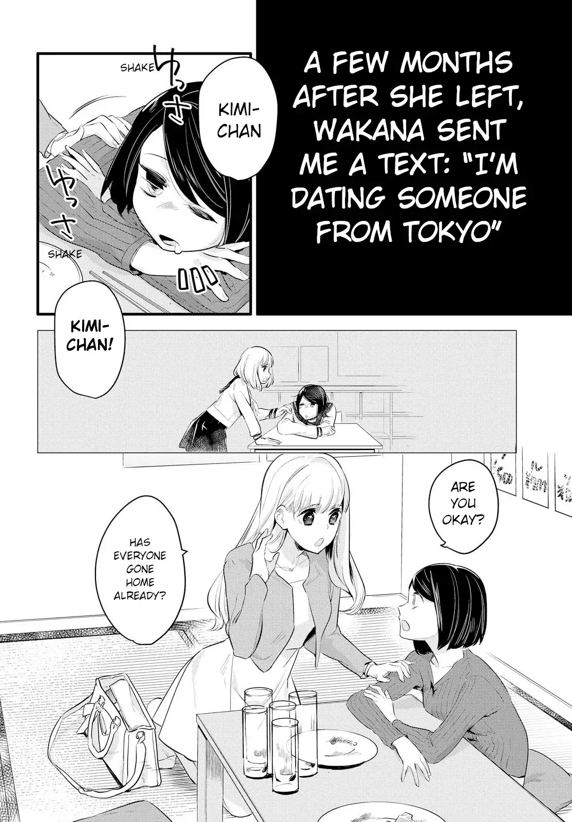 Yurikon Chapter 1 page 10 - Chapter 1