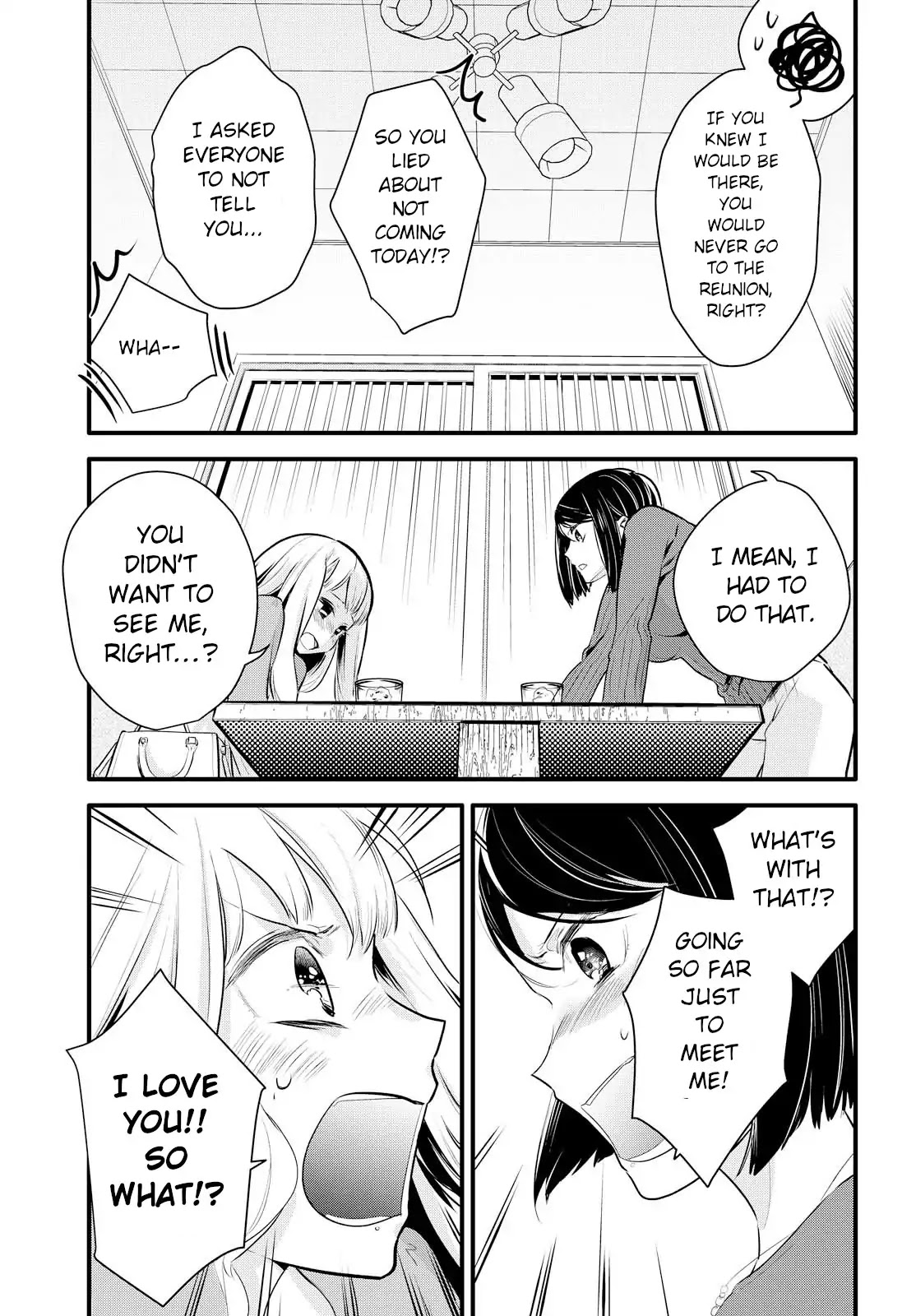 Yurikon Chapter 1 page 21 - Chapter 1