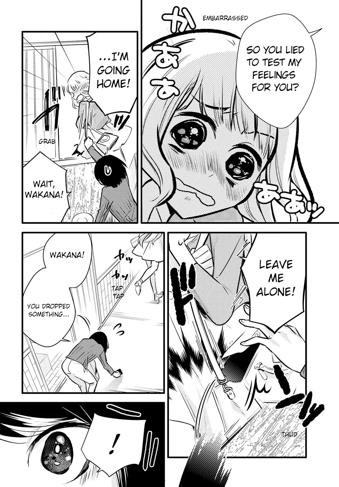 Yurikon Chapter 1 page 24 - Chapter 1
