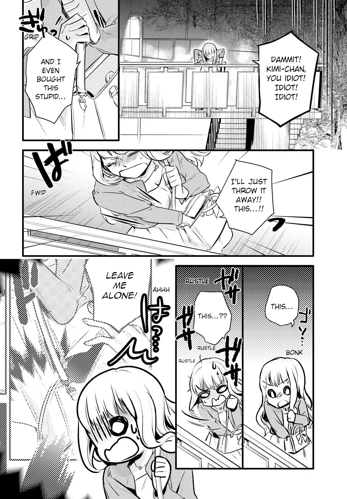 Yurikon Chapter 1 page 26 - Chapter 1