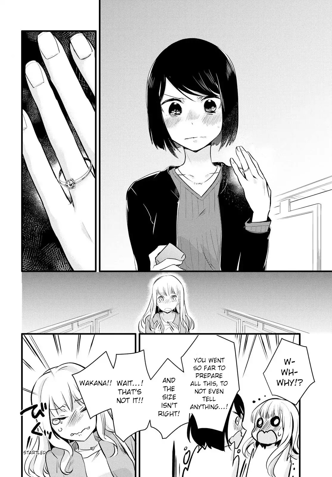 Yurikon Chapter 1 page 28 - Chapter 1
