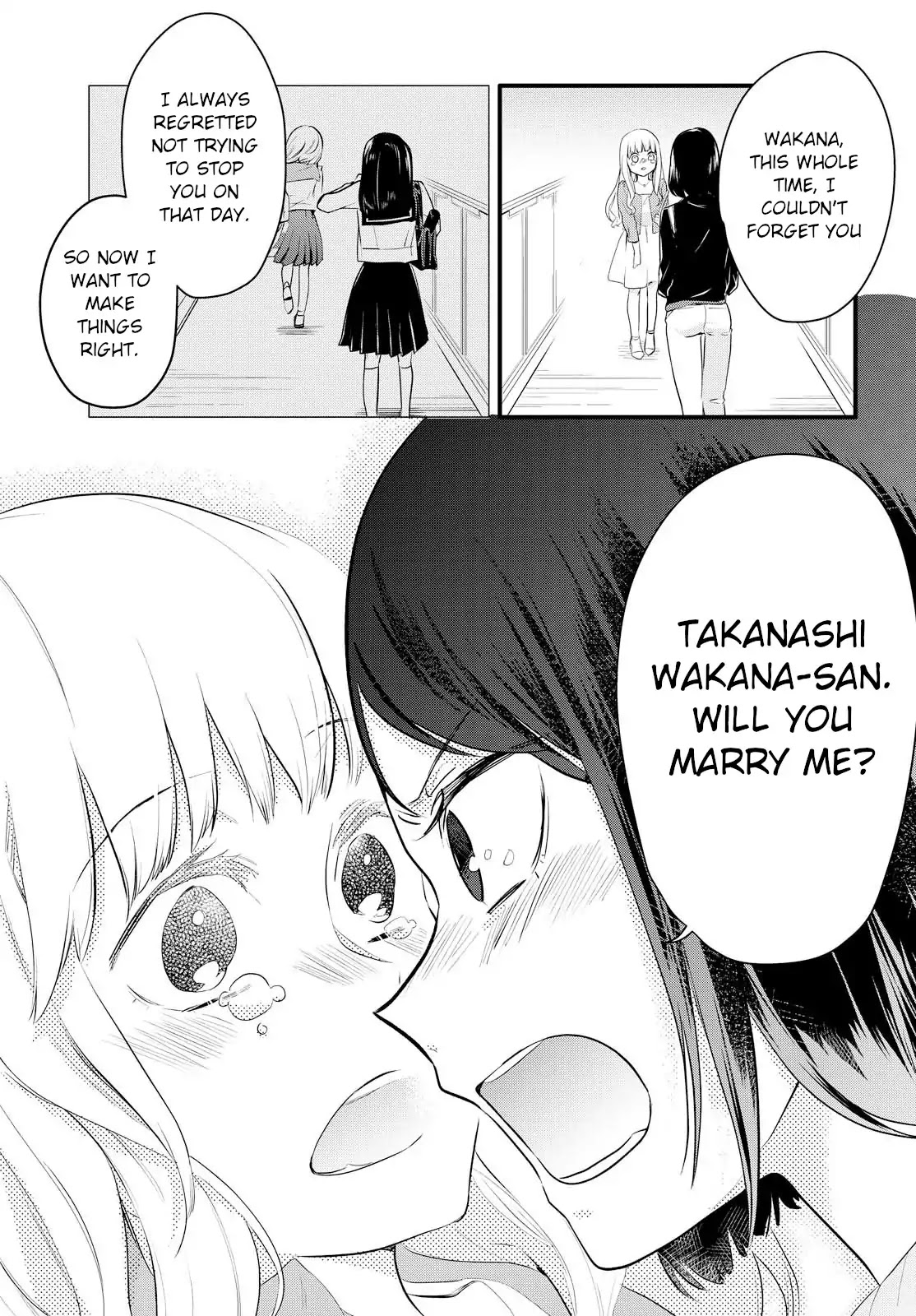 Yurikon Chapter 1 page 29 - Chapter 1