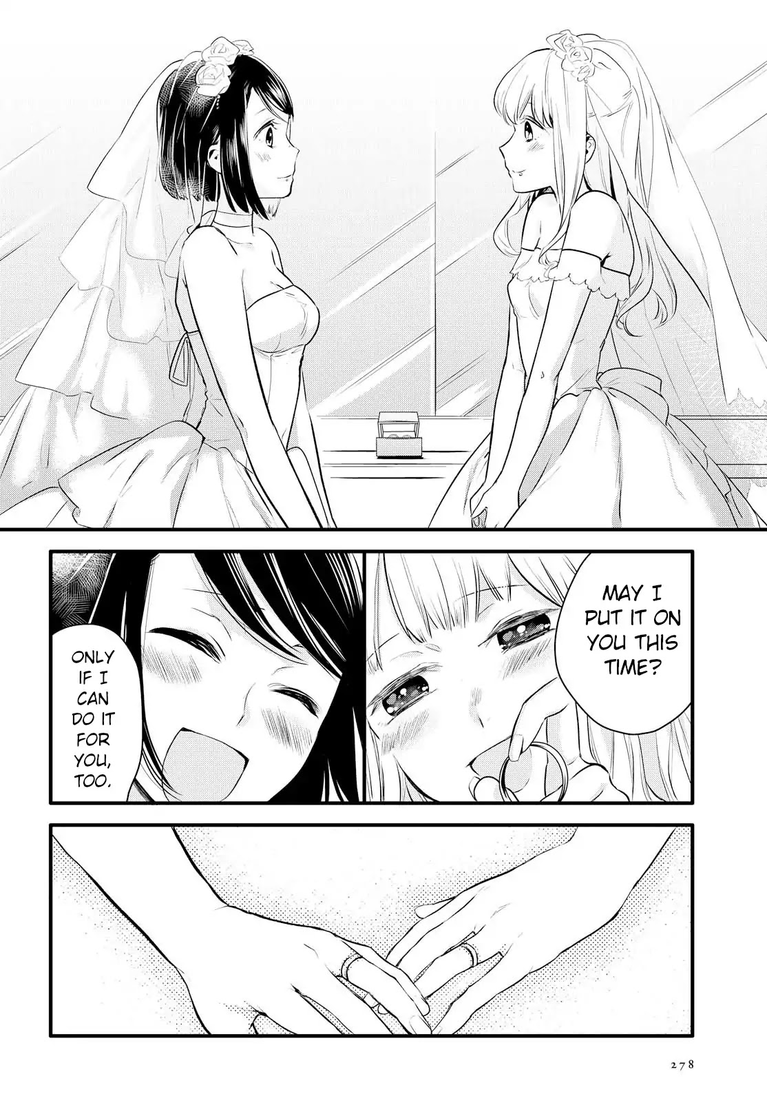 Yurikon Chapter 1 page 32 - Chapter 1