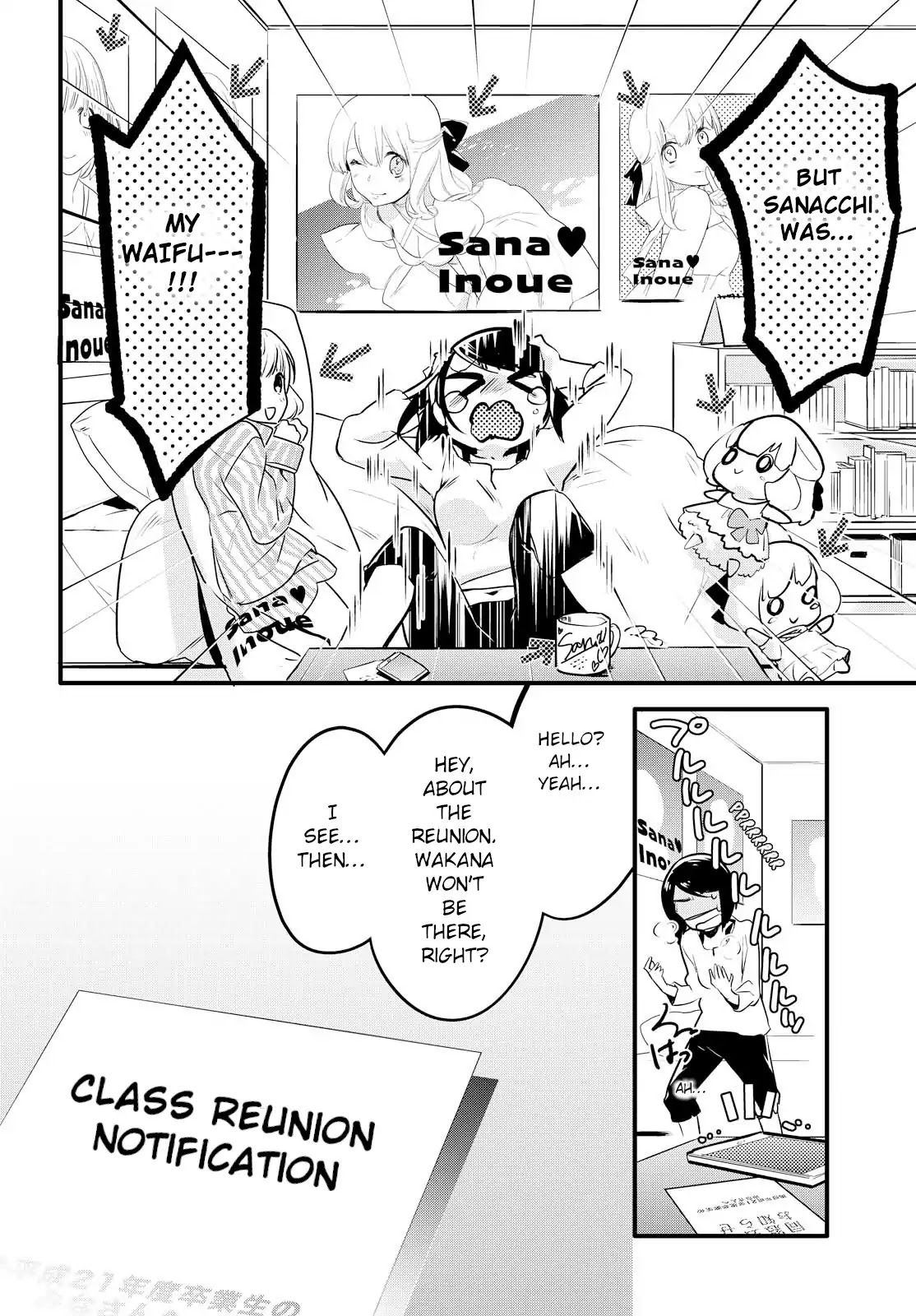 Yurikon Chapter 1 page 4 - Chapter 1