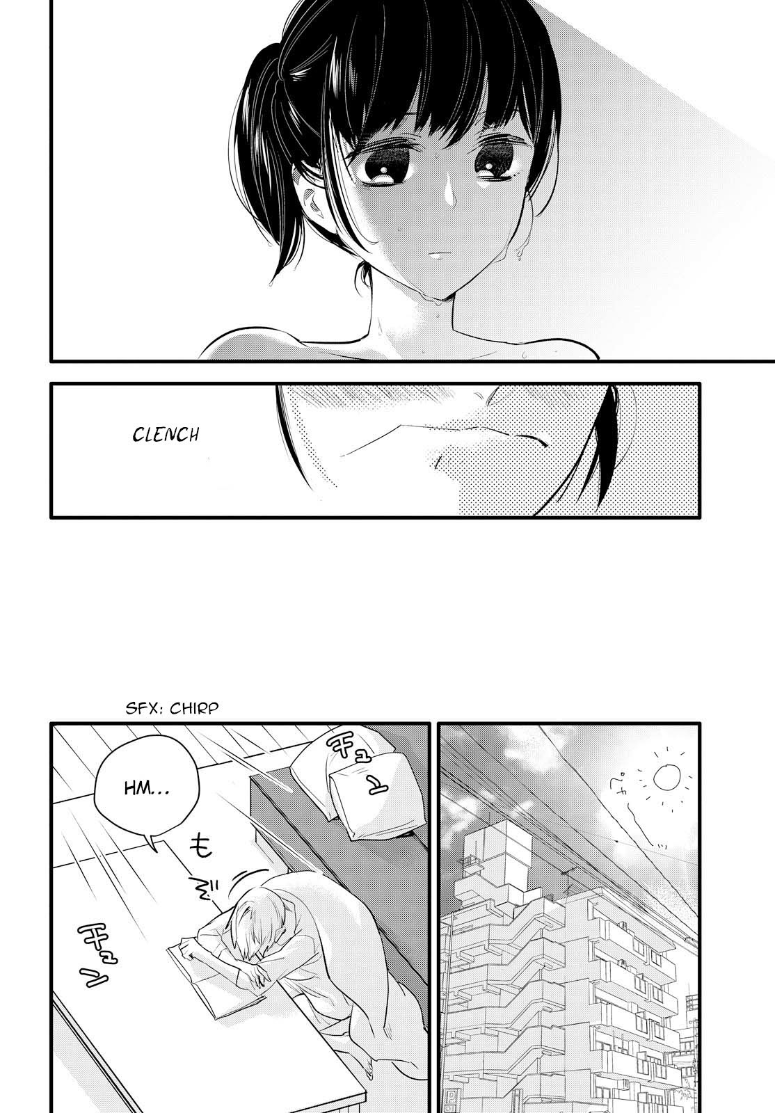 Yurikon Chapter 2 page 10 - Chapter 2