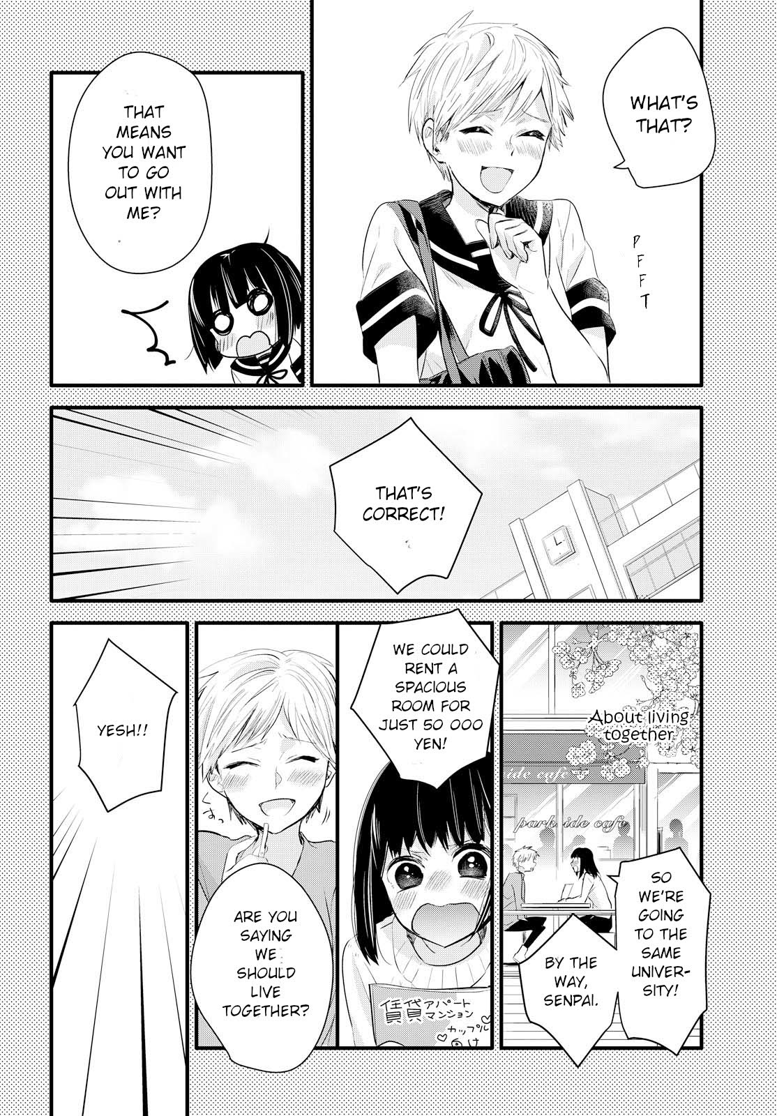 Yurikon Chapter 2 page 14 - Chapter 2