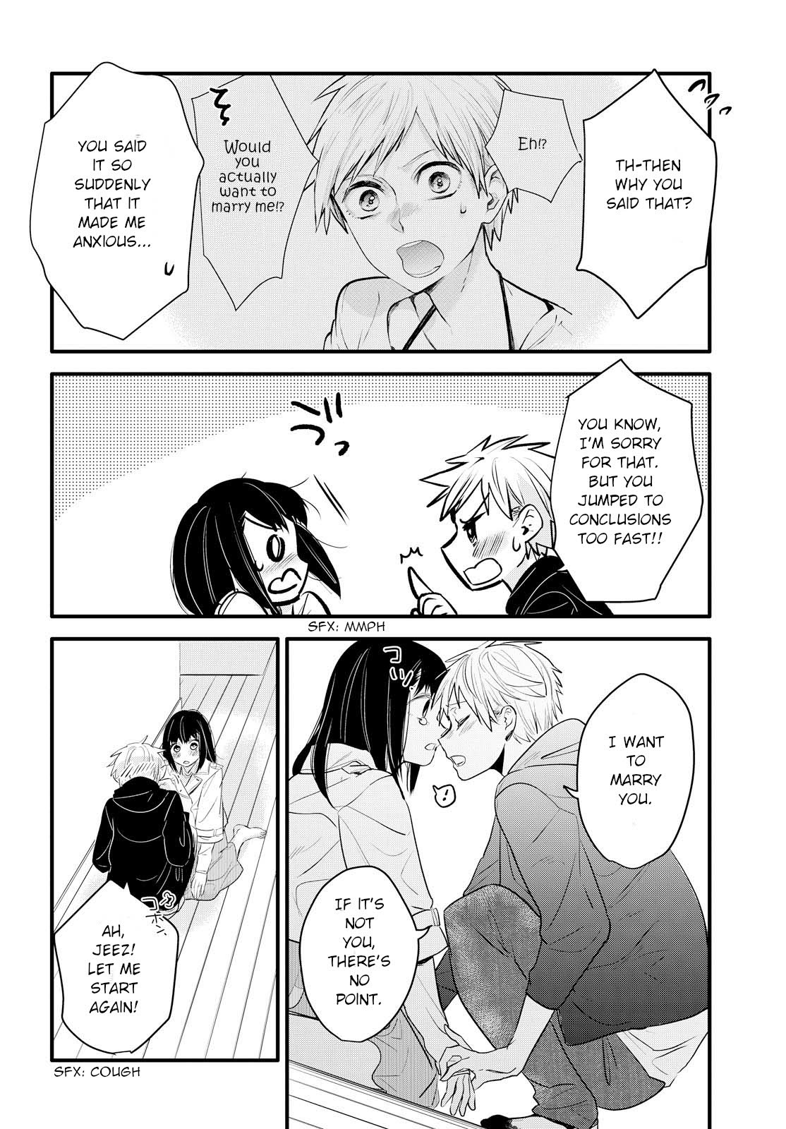 Yurikon Chapter 2 page 24 - Chapter 2