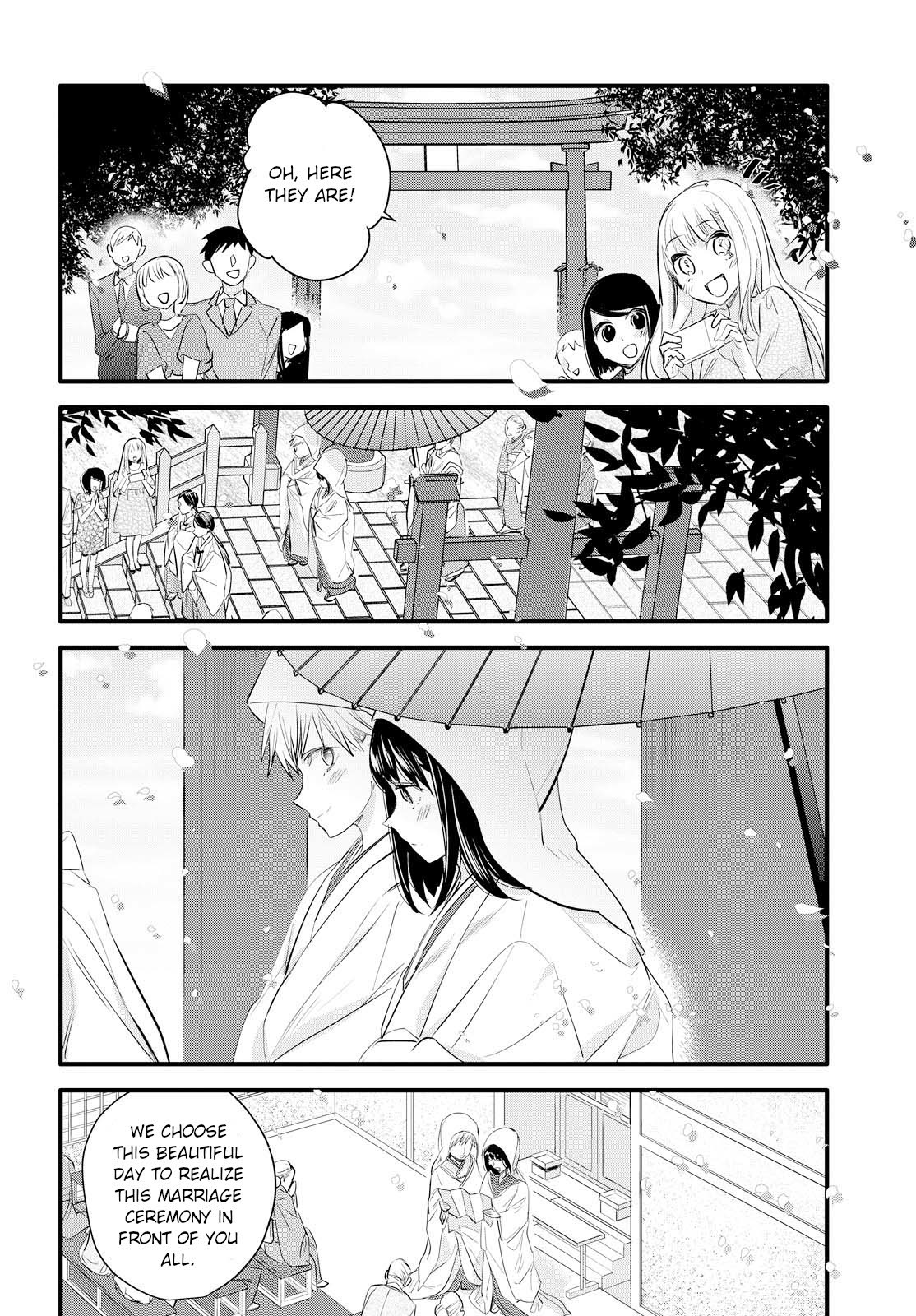 Yurikon Chapter 2 page 26 - Chapter 2