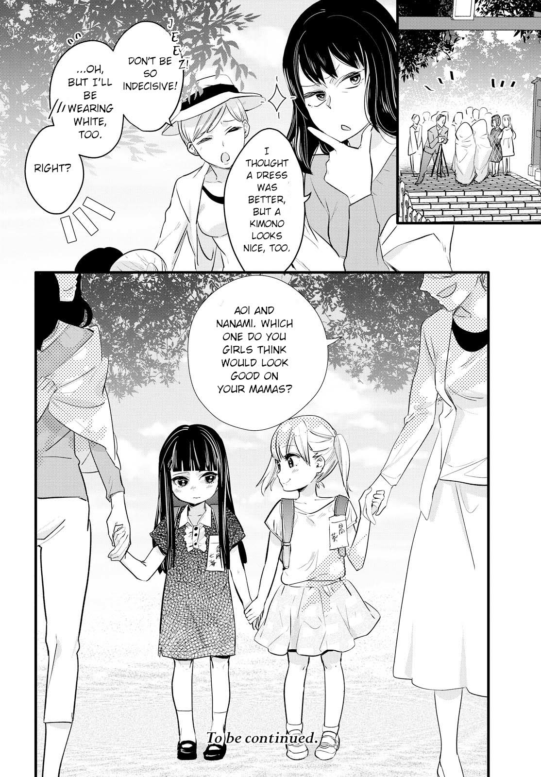 Yurikon Chapter 2 page 28 - Chapter 2
